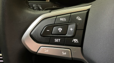 Volkswagen Polo 1.0 TSI 115 Black Edition 5dr DSG Petrol Hatchback